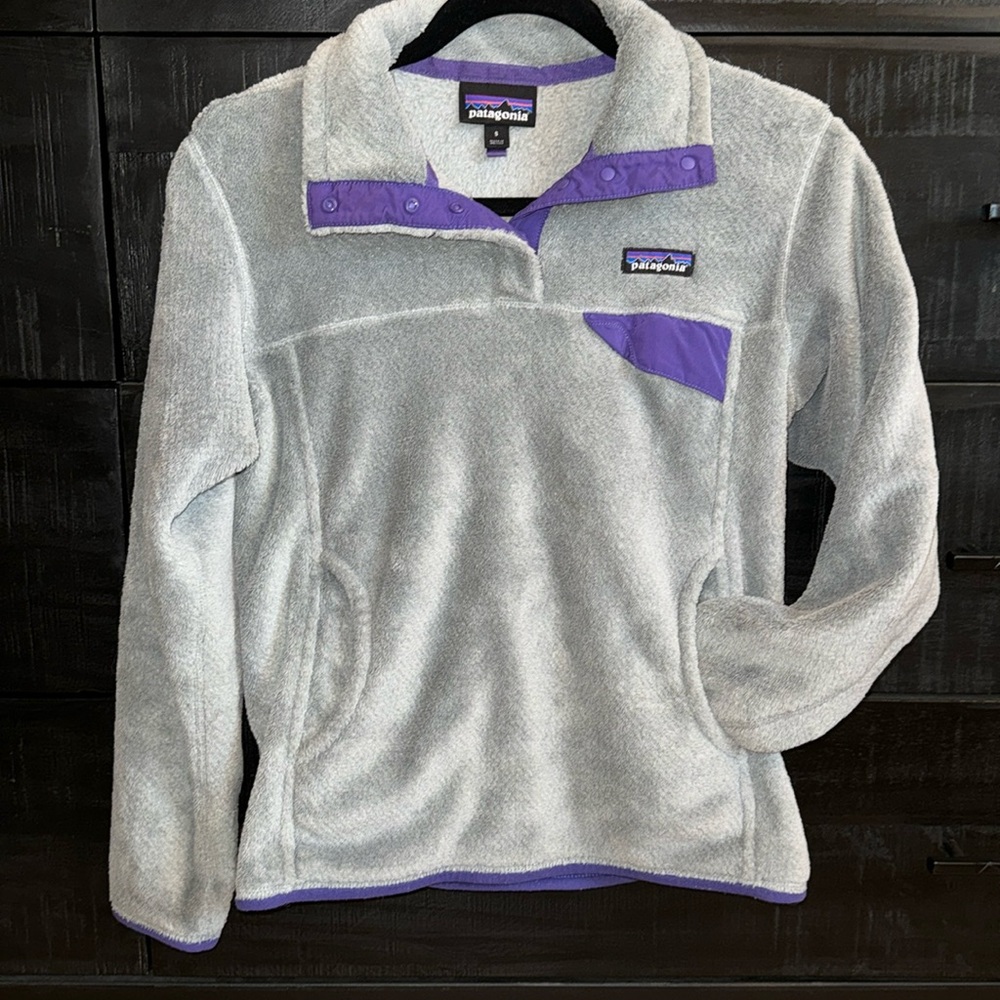 Patagonia Crew sweatshirt